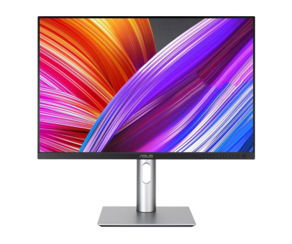 Monitor LED 24" (23,5"-26,4") ASUS 24,1'' PA248CRV Czarny, Srebrny